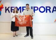 Uruguay Tawarkan Laga Persahabatan Timnas, Menpora: Akan Dikomunikasikan ke PSSI