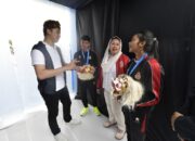 Performa Meningkat, Panjat Tebing Indonesia Dapat Dukungan Penuh Kemenpora