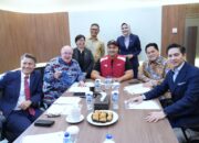 Dukungan Penuh Menpora dan Pemerintah untuk Basket Menuju Olimpiade LA 2028
