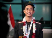 Alwi Farhan Bersinar di Piala Sudirman 2025, Taklukkan Pebulu Tangkis Dunia