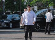 Menpora dan Wamenpora Hadiri Evaluasi Semester Pertama Kabinet di Istana