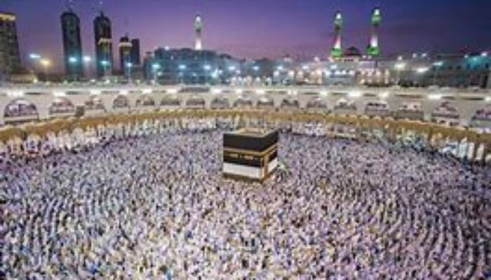 Pemerintah Siapkan Layanan Haji Ramah Lansia dan Disabilitas di 2025