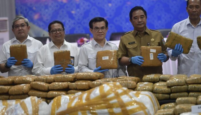 Kemenpora Dukung BNN Cegah Penyalahgunaan Narkoba di Kalangan Pemuda