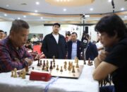 Menpora Dito Apresiasi Turnamen Catur Cepat Ramadhan Cup PB Percasi, Harapkan Pecatur Berprestasi