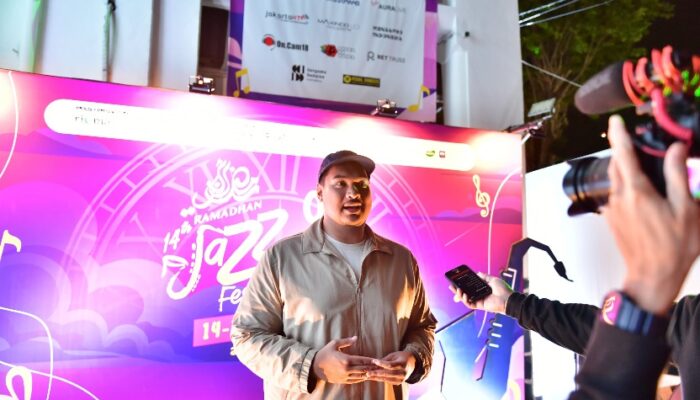 Menpora Dito Apresiasi Ramadan Jazz Festival 2025, Dukung Gerakan Sosial Remaja Masjid