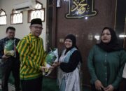 Kemenpora Salurkan Bantuan Ramadan Lewat UPZ Baznas untuk 102 Mustahik