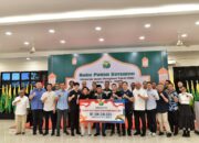 Ramadan Penuh Makna: PBSI Gelar Buka Bersama, Apresiasi Atlet dan Pegawai