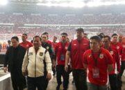 Presiden Prabowo Saksikan Kemenangan Timnas atas Bahrain di GBK