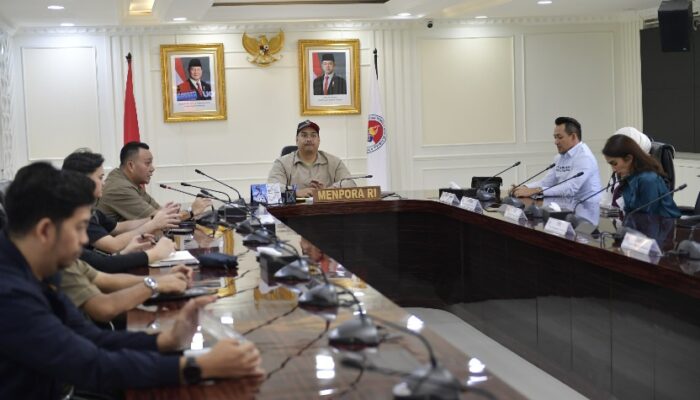 Dukungan Kemenpora untuk Merdeka Marathon 2025, Perpaduan Inovasi dan Nasionalisme