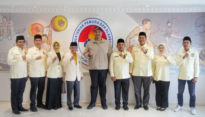 Menpora Dito Siap Berpartisipasi dalam Pelatihan Pemuda AMMDI, Fokus pada Moderasi Agama