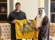 Jelang Laga Indonesia vs Bahrain, Menpora Pastikan Keamanan dan Sambutan Terbaik