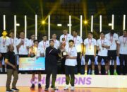 Proliga 2025 Ditutup Meriah, Jakarta Bhayangkara Presisi Back to Back Juara
