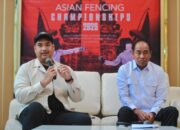 Kembali ke Panggung Asia: Indonesia Hidupkan Anggar Lewat Kejuaraan di Bali