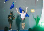 Menpora Apresiasi Piala Dunia Panjat Tebing 2025 dan Regenerasi Atlet Menuju Olimpiade