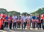 GOR Bulutangkis Baru Diresmikan di Pusdik Lantas Serpong, Hasil Sinergi Polri dan PBSI