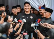 Timnas Jamu China 5 Juni, Menpora Dito Minta Suporter Jaga Sportivitas dan Semangat Garuda