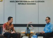 Dua Atlet PB Jaya Raya Lolos Pelatnas, Wamenpora Dukung Pembinaan Berkelanjutan