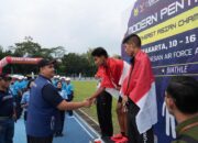 Indonesia Borong Emas di Nomor Laser Run MPSEA 2025 Lewat Graha dan Salsabila