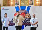 Seleknas Tiga Cabor Resmi Dibuka, Kemenpora Siapkan Atlet Menuju SEA Games 2025