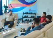 Dude Herlino dan Komunitas Selebriti Audiensi ke Kemenpora, Usung Sportainment