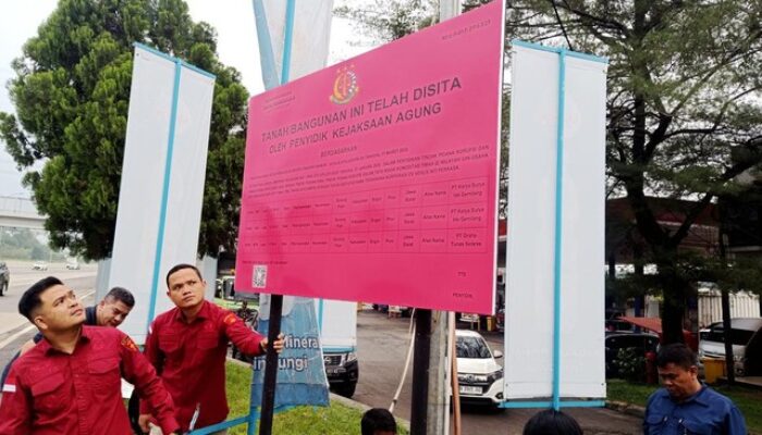 Dari Tambang ke Jalan Tol: Rest Area Jagorawi KM 21B Terseret Skandal Timah