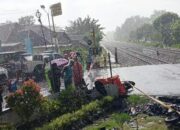 Lalai Saat Bertugas, Petugas Palang Pintu Ditetapkan Jadi Tersangka