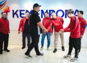 Menpora Terima Audiensi FSMI, Bahas Partisipasi Indonesia di WMF World Cup 2025