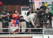 Menpora Dito Buka Kejuaraan Nasional Pencak Silat 2025 Piala Menpora di TMII