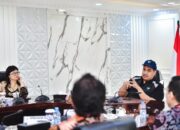 Menpora Dito dan Wamendiktisaintek Bahas Pengembangan Pendidikan Vokasi Animasi