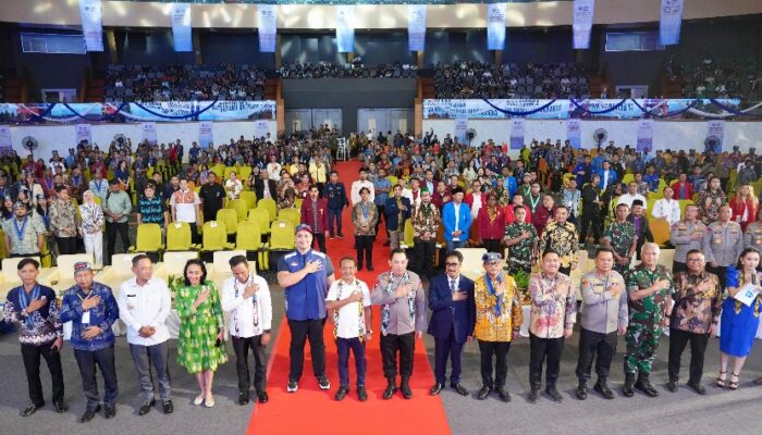 Kongres XXXIX GMKI 2025 Resmi Dibuka, Fokus Bahas Kepemimpinan dan Hilirisasi