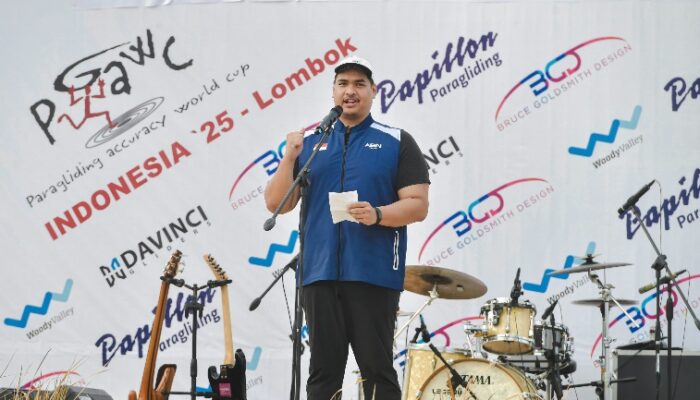 Menuju PON 2028, Menpora dan Gubernur NTB Sepakat Soal Keberlanjutan Venue