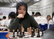 Pecatur 16 Tahun Shafira Devi Lolos ke Piala Dunia Catur, Taklukkan Grandmaster Tuan Rumah
