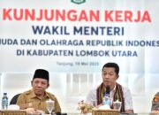 Dukungan Wamenpora Disambut Hangat, Lombok Utara Siap Jadi Basis Sport Tourism NTB