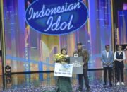 Dari 40 Ribu Pendaftar, Shabrina Raih Juara Indonesian Idol Season 13