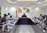 Menpora Terima Audiensi FFI dan Smeshub, Bahas AFC Futsal Asian Cup 2026 dan Turnamen Korporasi