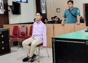 Agus Suartama Divonis 10 Tahun Penjara dalam Kasus Kekerasan Seksual