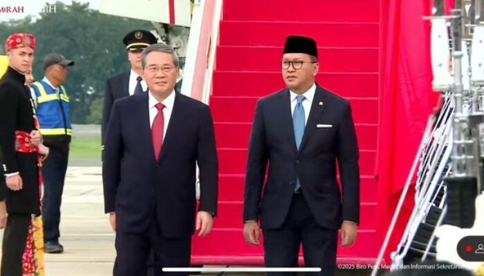 PM China Tiba di Indonesia, Rosan: Banyak Investor Baru Akan Masuk