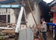 Setelah Penemuan Patahan Cipeles, Gempa Guncang Sumedang Selasa Dini Hari