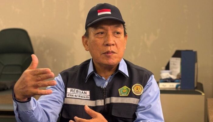 Jemaah Haji Viral Bukan Terlantar, Ketua Sektor: Sudah Kami Tangani Sesuai SOP