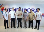 Menpora Apresiasi Citilink FC, Siap Bertanding di Malaysia Juli Mendatang