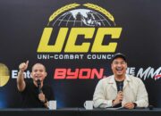 Combat Sport Indonesia Punya Wadah Baru! Ini Harapan Menpora dari UCC