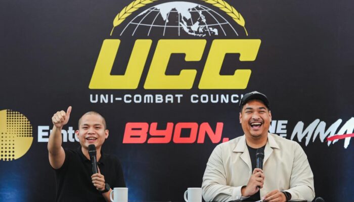 Combat Sport Indonesia Punya Wadah Baru! Ini Harapan Menpora dari UCC