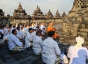 Dharmayatra Kembali Hidup di Borobudur: Wisata Religi Bertabur Makna