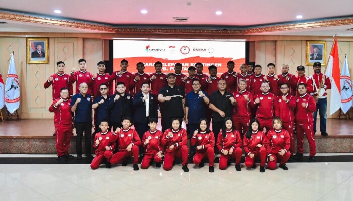Indonesia Kirim Kontingen MMA ke Kejuaraan Dunia, Fokus Tatap Asian Youth Games