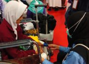 Kepulangan Jemaah Dimulai, Tim Kesehatan Daker Bandara Hadir Nonstop di Garis Depan