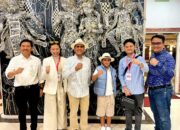 Presiden FCA dan Peserta Internasional Tiba, Bali Siap Gelar Kejuaraan Anggar Asia