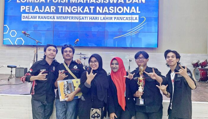 Dari Mataram ke Magelang, Nada dan Puisi UKM Musik UMMAT Curi Perhatian Juri