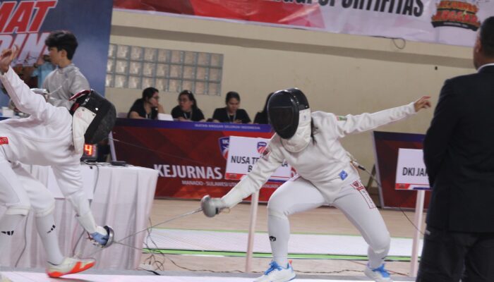 25 Atlet Anggar Indonesia Siap Harumkan Nama Bangsa di Event Internasional: Asian Senior Fencing Championship 2025
