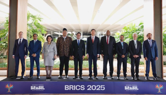Menpora Dito Tandatangani MoU BRICS Sports Group, Indonesia Siap Pimpin Inisiatif Global