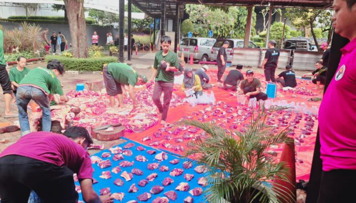 Semangat Idul Adha, Kemenpora Tingkatkan Solidaritas dan Kepedulian